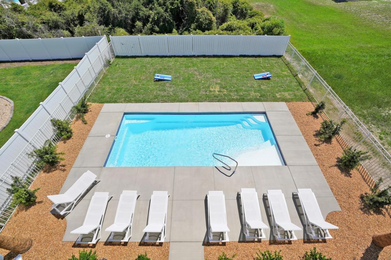 Seas The Day Villa Oak Island Dış mekan fotoğraf
