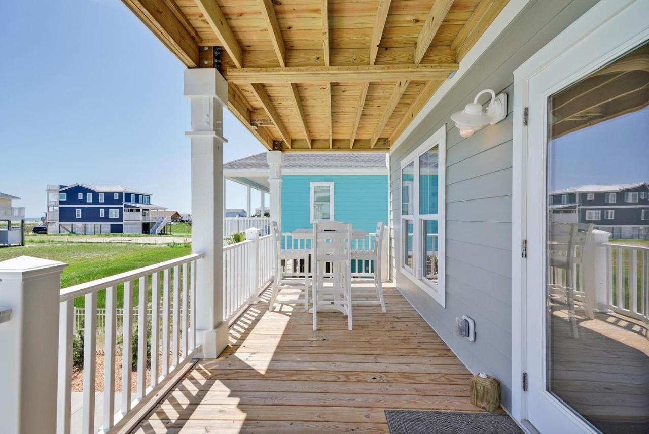 Seas The Day Villa Oak Island Dış mekan fotoğraf